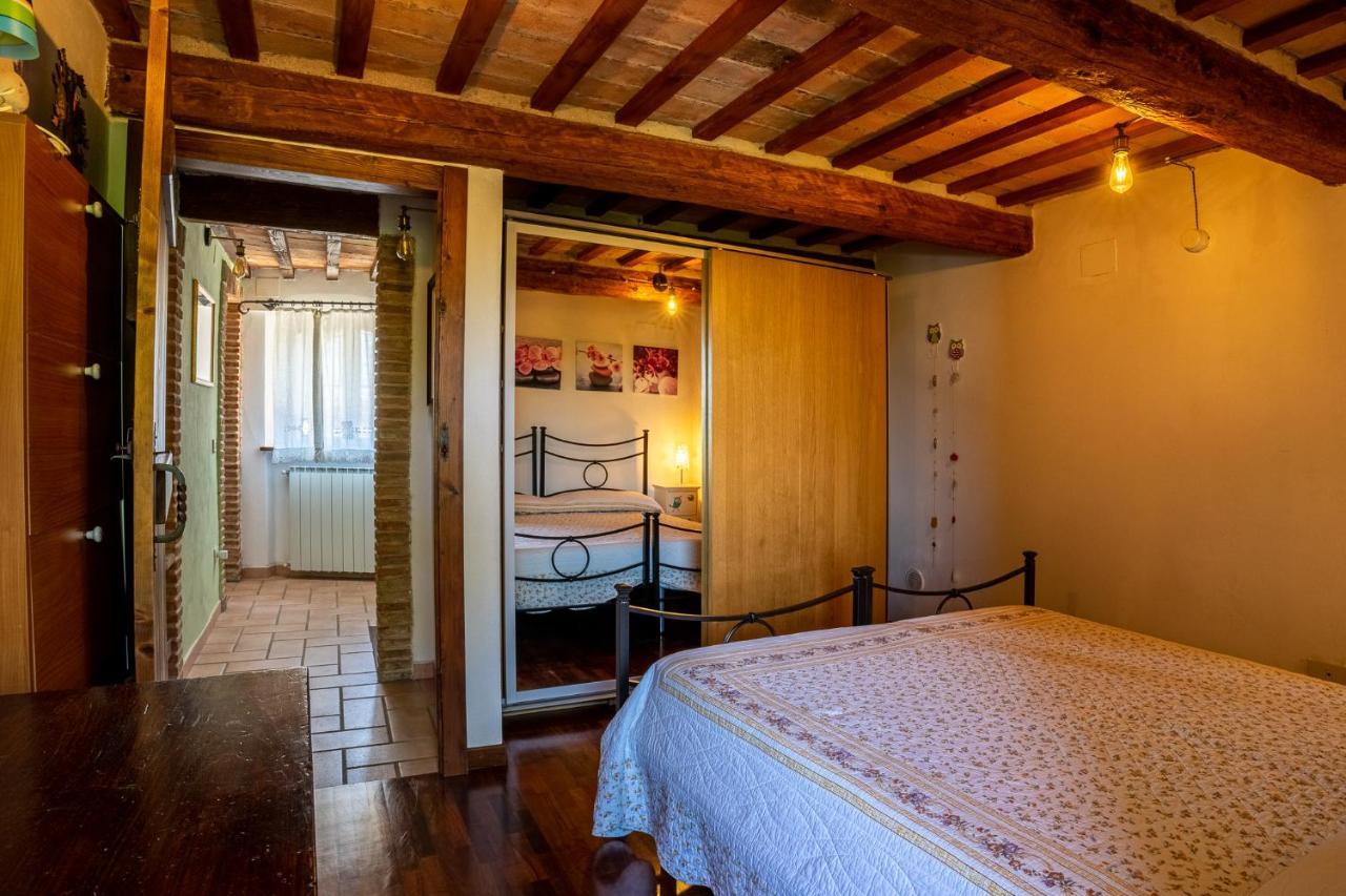 Villa Rustica Le Piagge Sassoferrato Kültér fotó