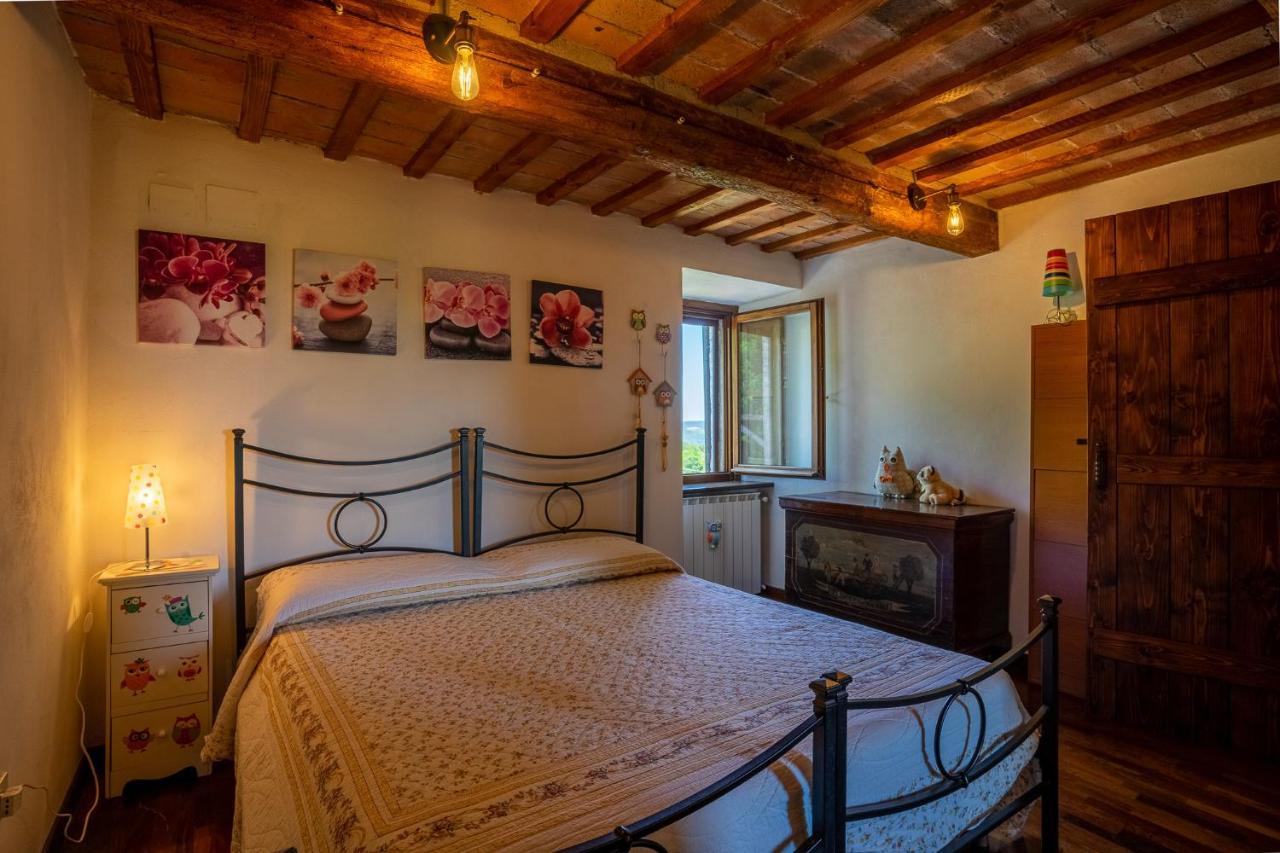 Villa Rustica Le Piagge Sassoferrato Kültér fotó