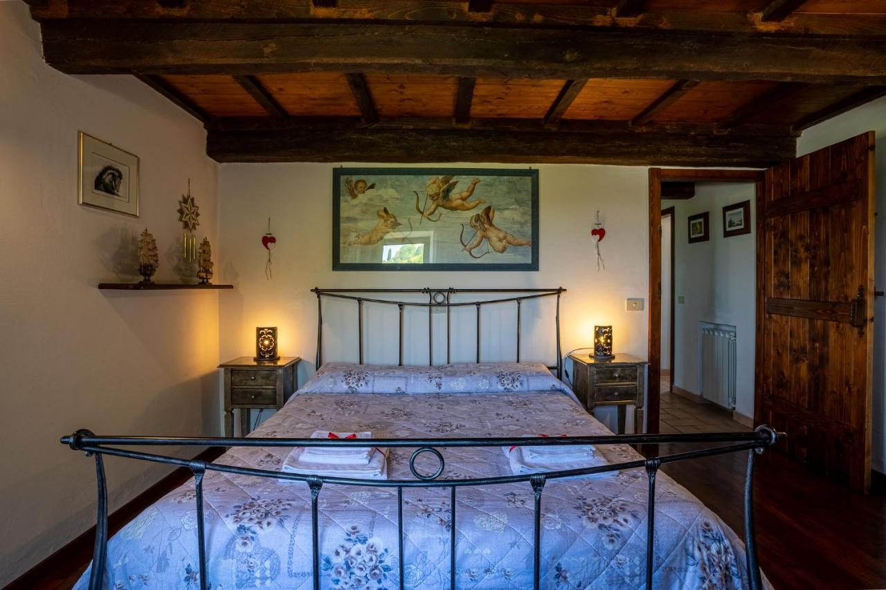 Villa Rustica Le Piagge Sassoferrato Kültér fotó