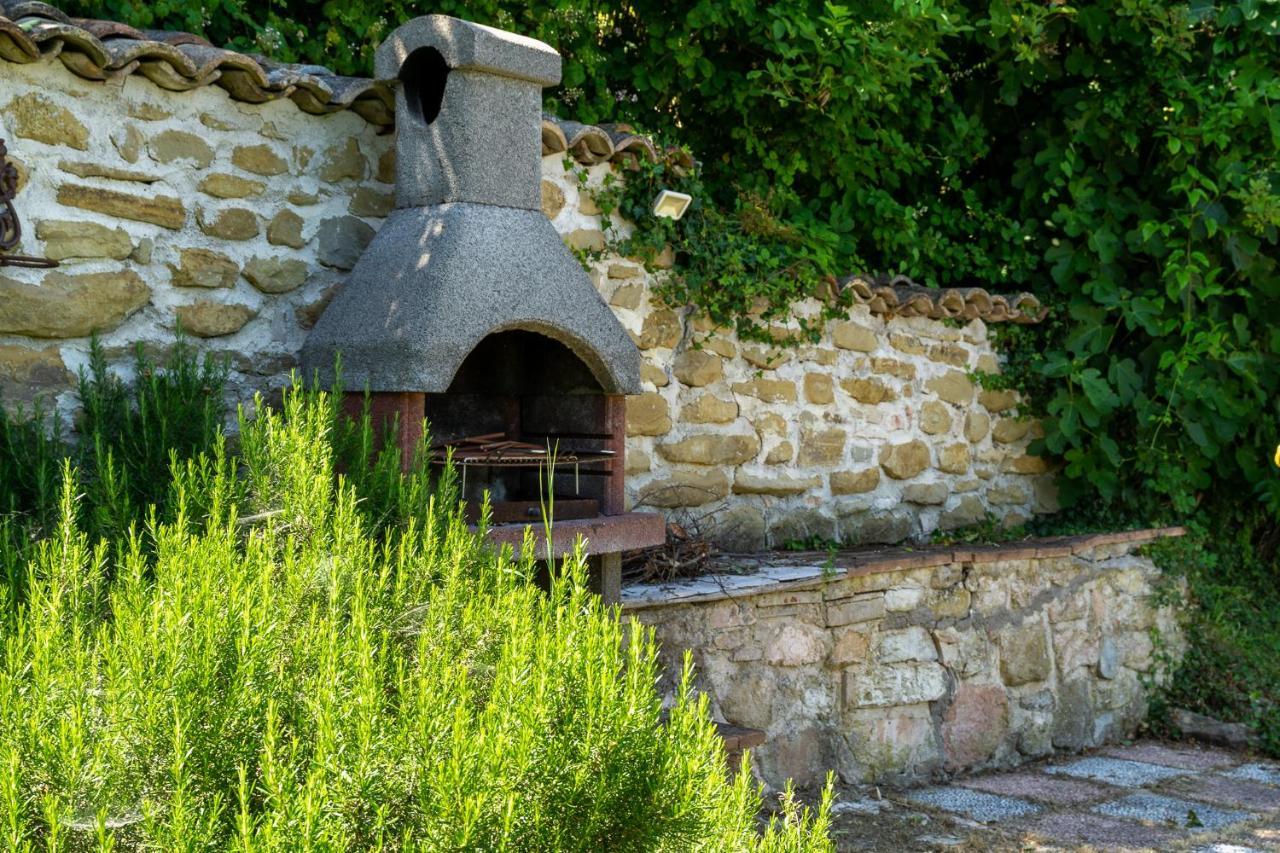 Villa Rustica Le Piagge Sassoferrato Kültér fotó