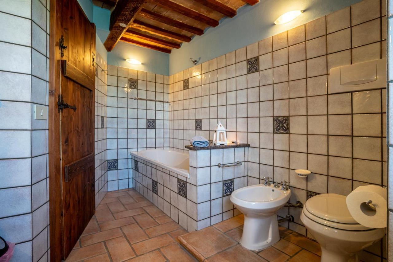 Villa Rustica Le Piagge Sassoferrato Kültér fotó