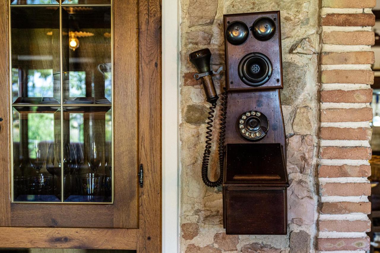 Villa Rustica Le Piagge Sassoferrato Kültér fotó