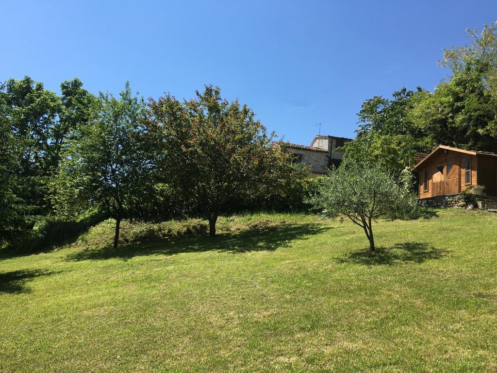 Villa Rustica Le Piagge Sassoferrato Kültér fotó
